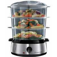 Russell Hobbs 19270-56 черный, стальной