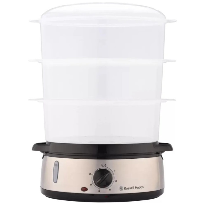 Russell Hobbs 19270-56 черный, стальной