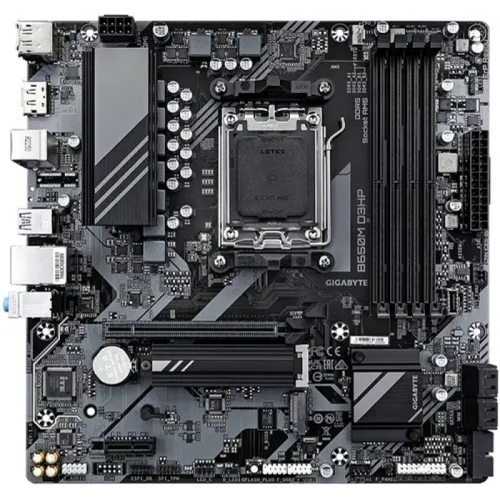 GIGABYTE B650M D3HP