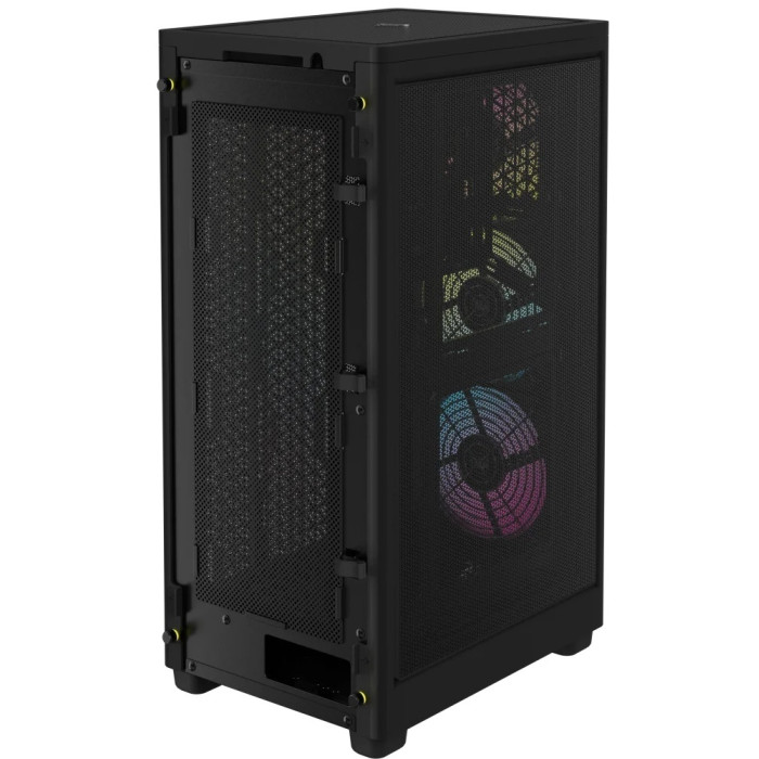 Corsair 2000D RGB Airflow черный
