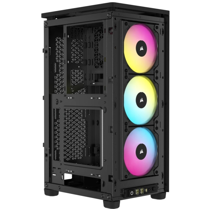 Corsair 2000D RGB Airflow черный