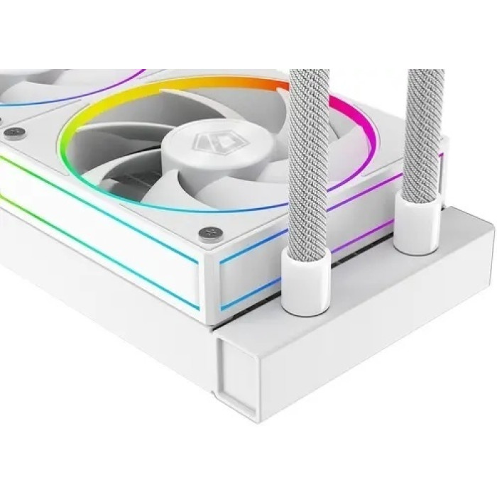 ID-COOLING SL360 WHITE