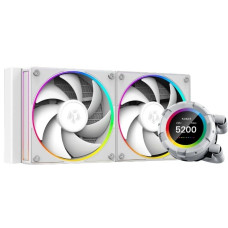 ID-COOLING SL240 White