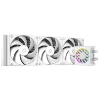 ID-COOLING Dashflow 360 XT Lite White
