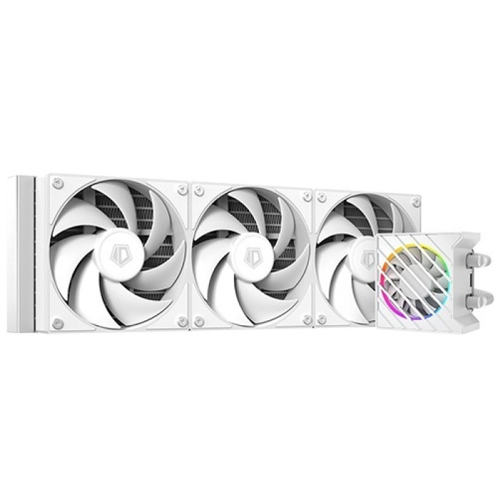 ID-COOLING Dashflow 360 XT Lite White