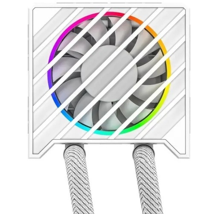 ID-COOLING Dashflow 360 XT Lite White