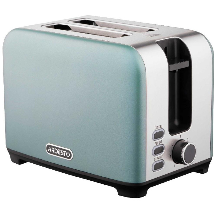 Ardesto T-F400G бирюзовый