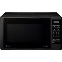 LG MS2042DB черный