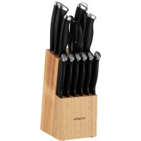 Ardesto набор ножей AR2114SW, лезвие: нержавеющая сталь 13 шт