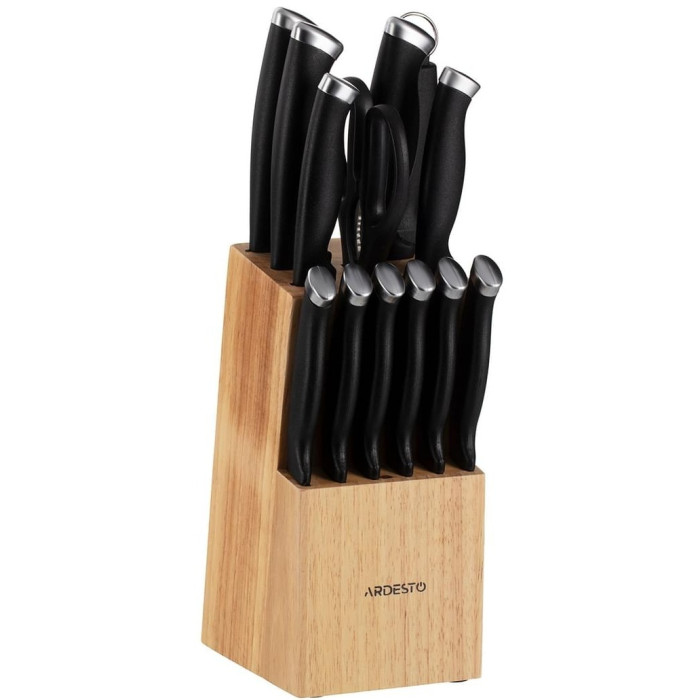 Ardesto набор ножей AR2114SW, лезвие: нержавеющая сталь 13 шт