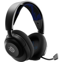 SteelSeries Arctis Nova 4P черный