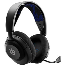 SteelSeries Arctis Nova 4P черный