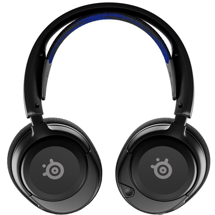 SteelSeries Arctis Nova 4P черный
