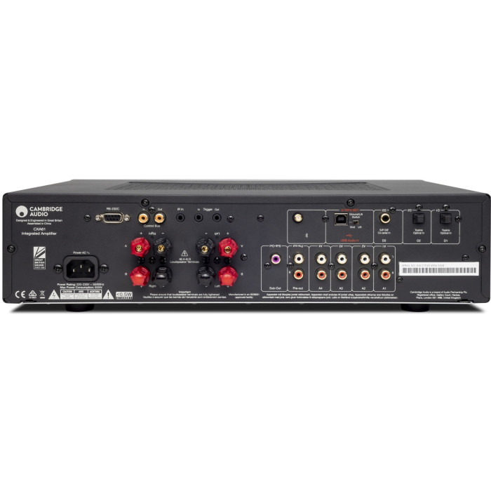 Cambridge Audio CXA61