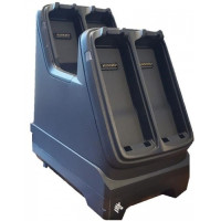 Зарядная подставка Zebra SAC-MC2X-4SCHG-01 черный