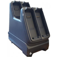 Зарядная подставка Zebra SAC-MC2X-4SCHG-01 черный