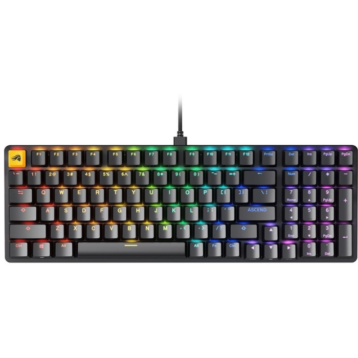 GLORIOUS GMMK2 Full Size черный