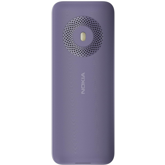 Nokia 130 2023 DS фиолетовый