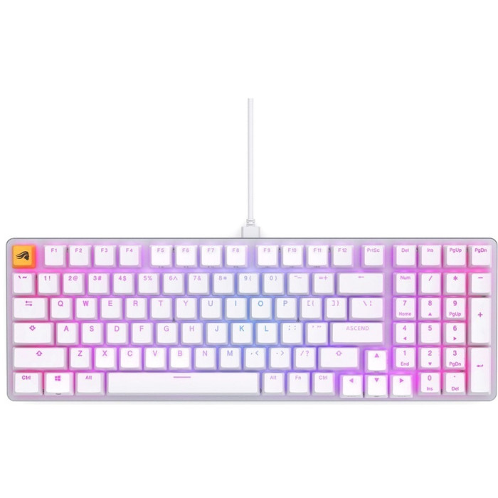 GLORIOUS GMMK2 Full Size белый