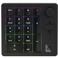 GLORIOUS GMMK Wireless черный