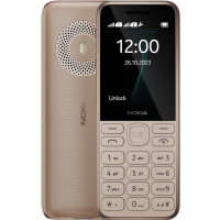 Nokia 130 2023 DS золотистый