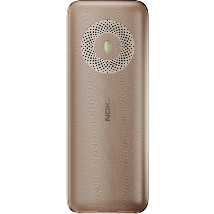 Nokia 130 2023 DS золотистый