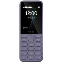 Nokia 130 2023 DS фиолетовый