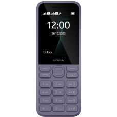 Nokia 130 2023 DS фиолетовый