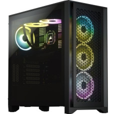Corsair iCUE 4000D RGB AirFlow черный