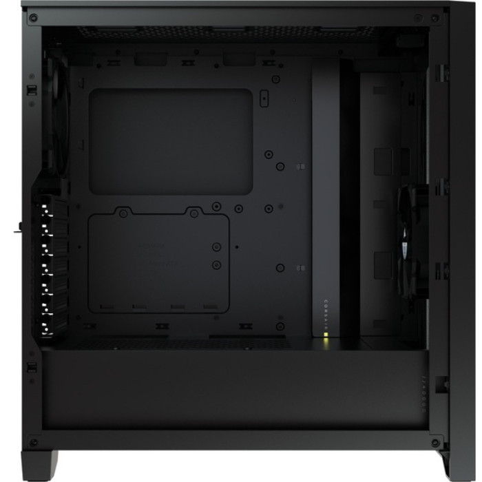 Corsair iCUE 4000D RGB AirFlow черный