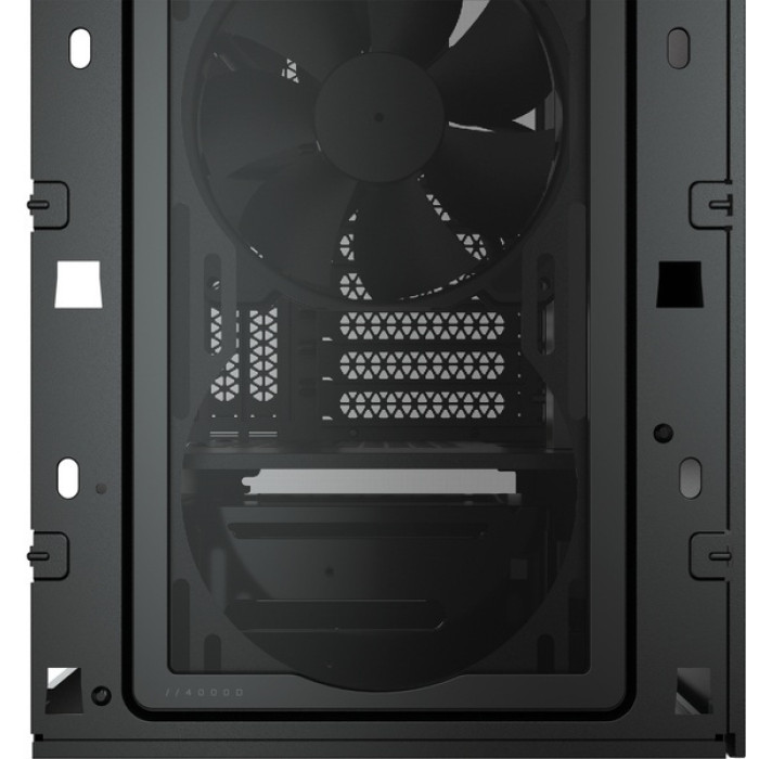 Corsair iCUE 4000D RGB AirFlow черный