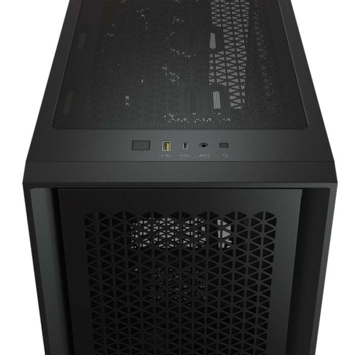 Corsair iCUE 4000D RGB AirFlow черный