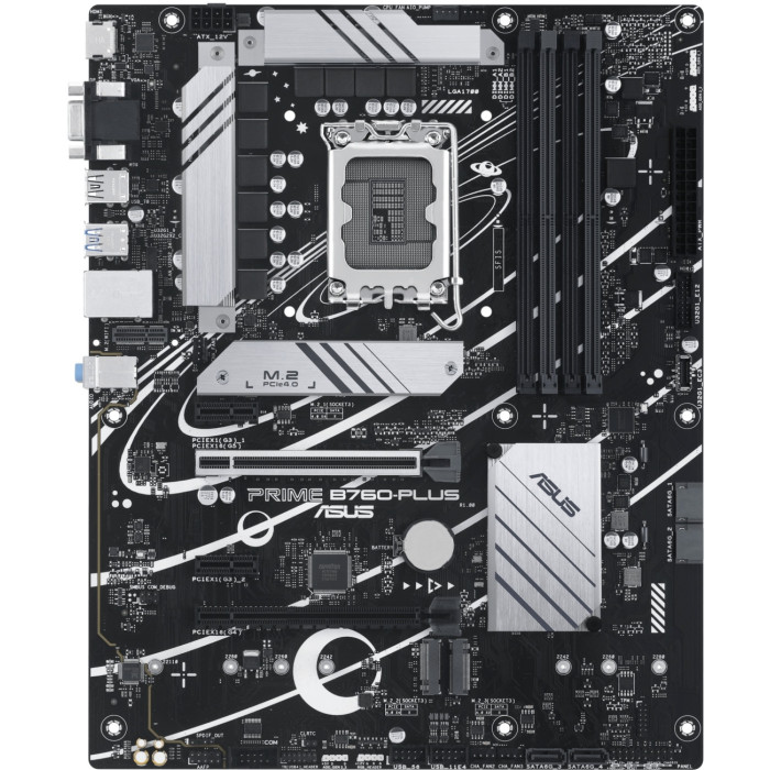 ASUS PRIME B760-PLUS