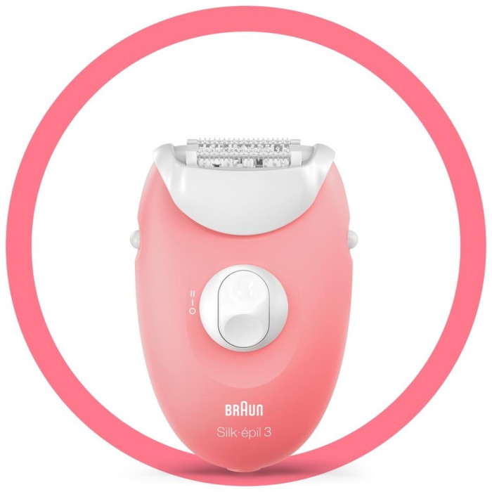 Braun эпилятор Silk-epil 3-176 3 SE