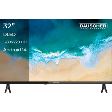 DAUSCHER DA32HD 81 см черный