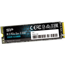 SSD Silicon Power SP002TBP34A60M28 2000 Гб