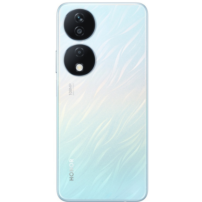 HONOR X7b 8 ГБ/128 ГБ серебристый