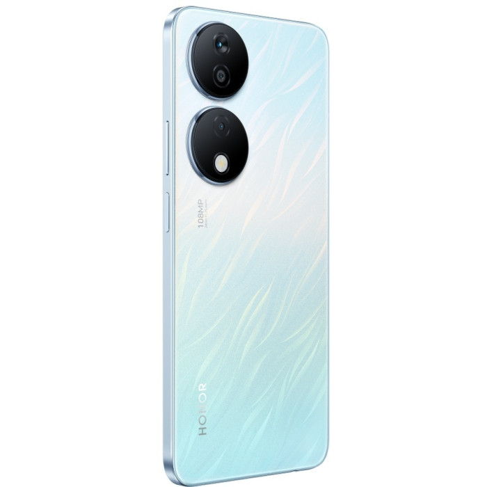 HONOR X7b 8 ГБ/128 ГБ серебристый