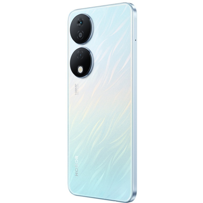 HONOR X7b 8 ГБ/128 ГБ серебристый