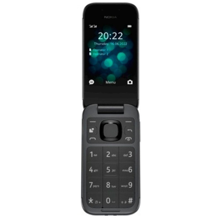 Nokia 2660 DS черный