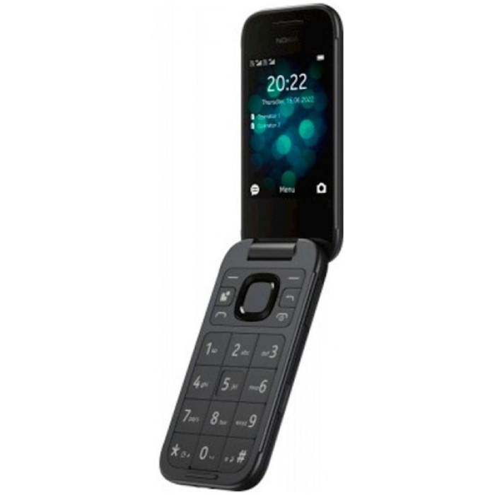 Nokia 2660 DS черный