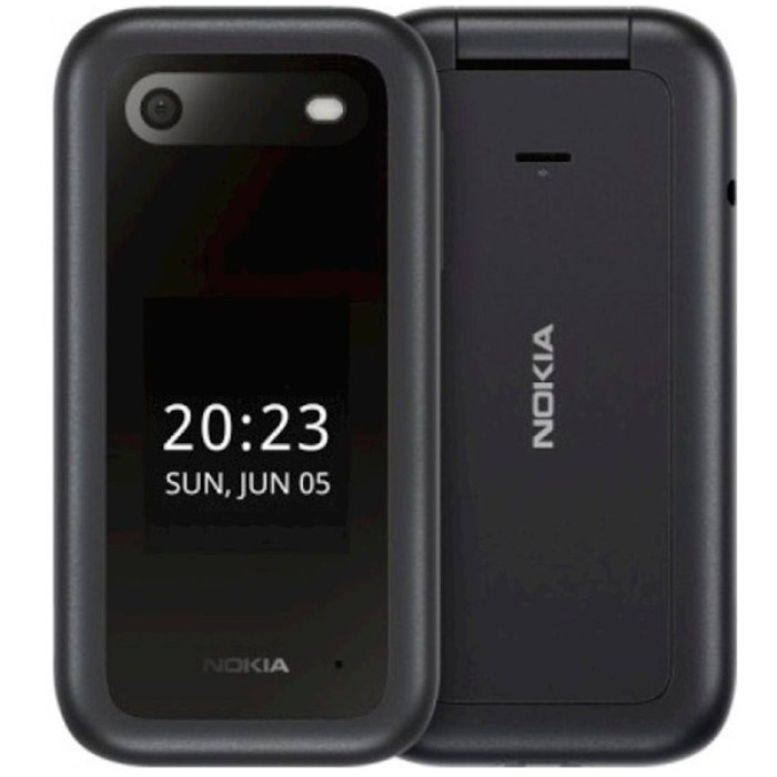 Nokia 2660 DS черный