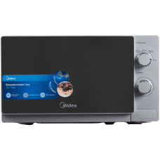 Midea MM720C4E-S серебристый