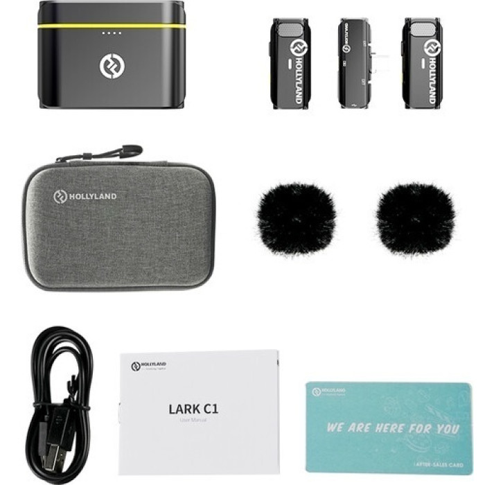 Hollyland Lark C1 DUO