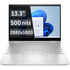 HP ENVY x360 809P4EA серебристый