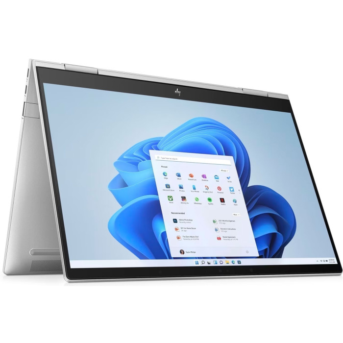 HP ENVY x360 809P4EA серебристый