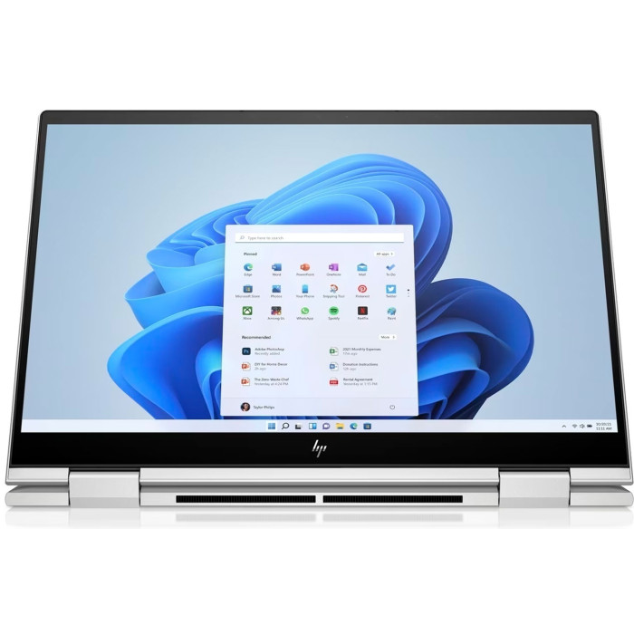 HP ENVY x360 809P4EA серебристый