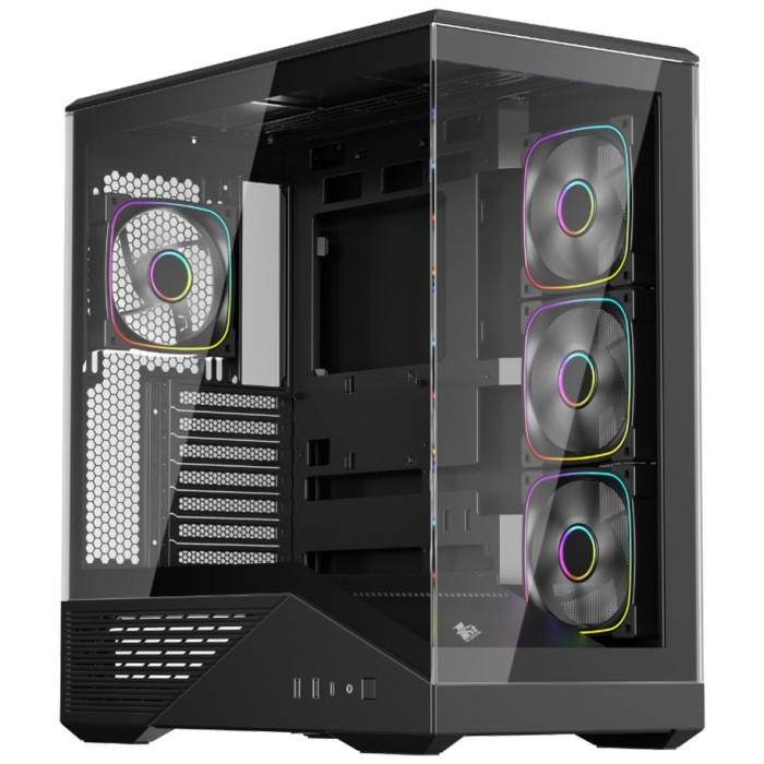 1STPLAYER GM7-BK-3FN7R-1FN7 черный