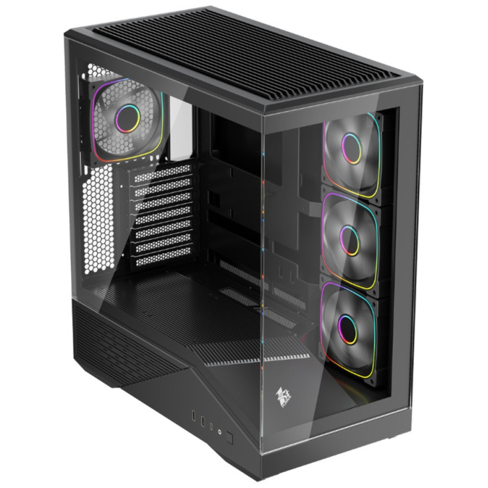 1STPLAYER GM7-BK-3FN7R-1FN7 черный