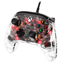 HyperX Clutch Gladiate RGB 7D6H2AA прозрачный